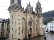 Excursion Monasterio Sobrado dos Monxes y Mondoedo