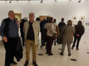 Excursi�n Museo Provincial Pontevedra