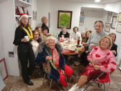 Merienda Teatro Depo