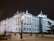 Excursion Madrid