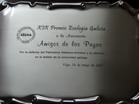 XIX Premio Ecología Galicia