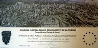 Diploma del Consejo de Europa