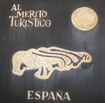 Placa al Mérito Turístico