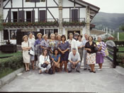 Viaje a Camino 1988