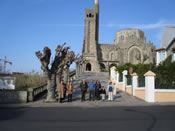 Templo Votivo de Panjon