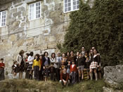 Viaje a Pazo de Sobran
