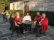Visita Pazo de Sotomayor
